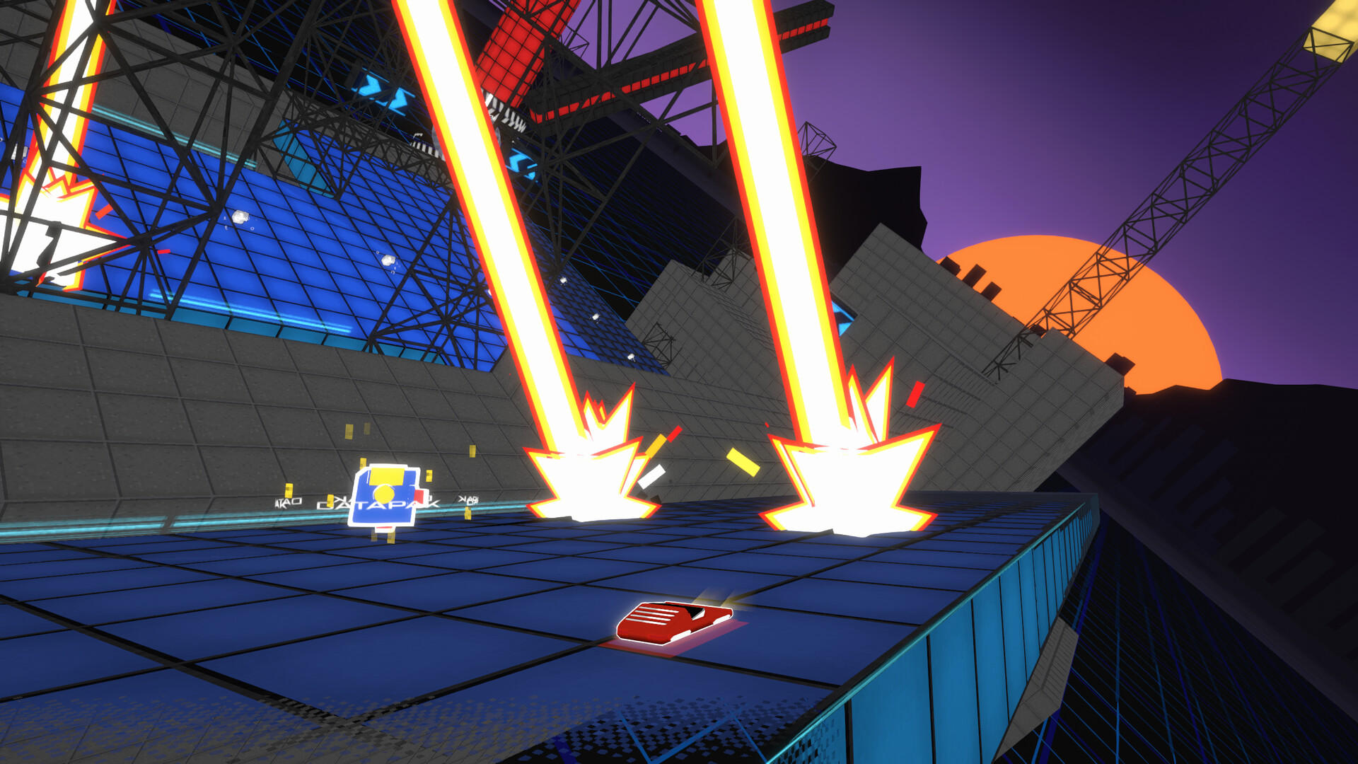 HOVERDRIVE screenshot 4