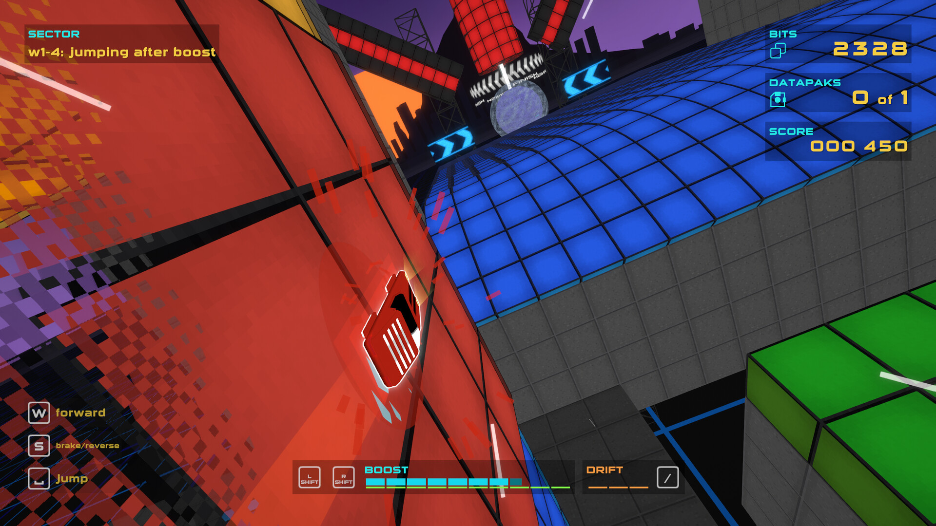 HOVERDRIVE screenshot 2