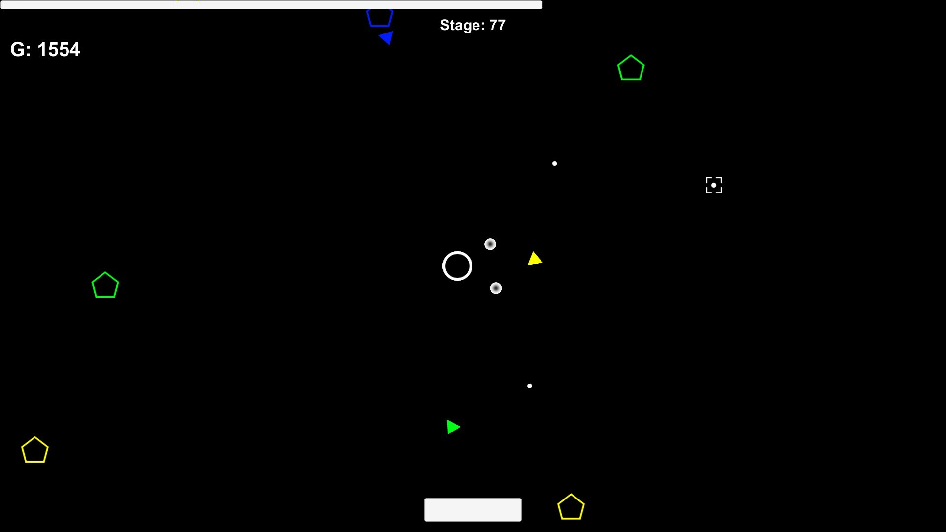 EasySimple2DShootingGame screenshot 3