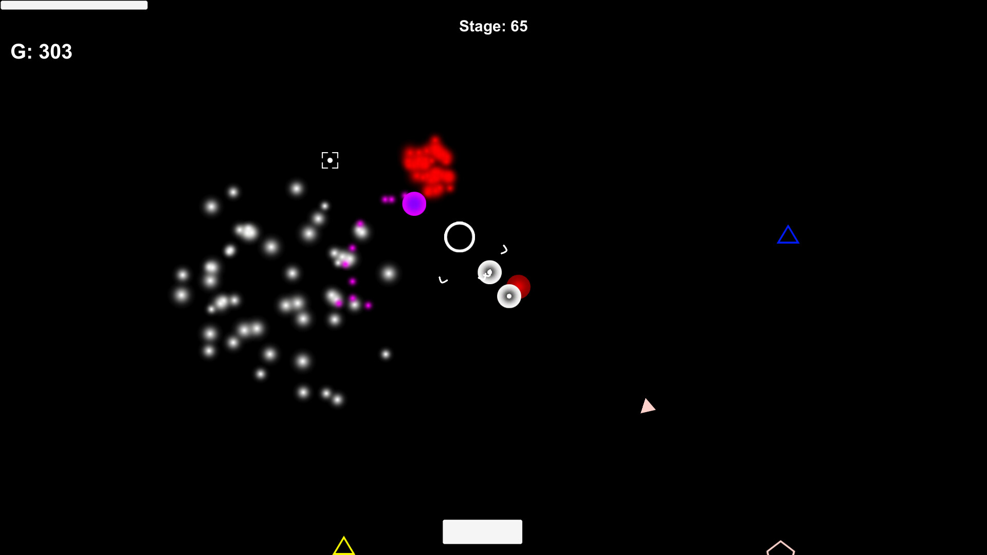 EasySimple2DShootingGame screenshot 5