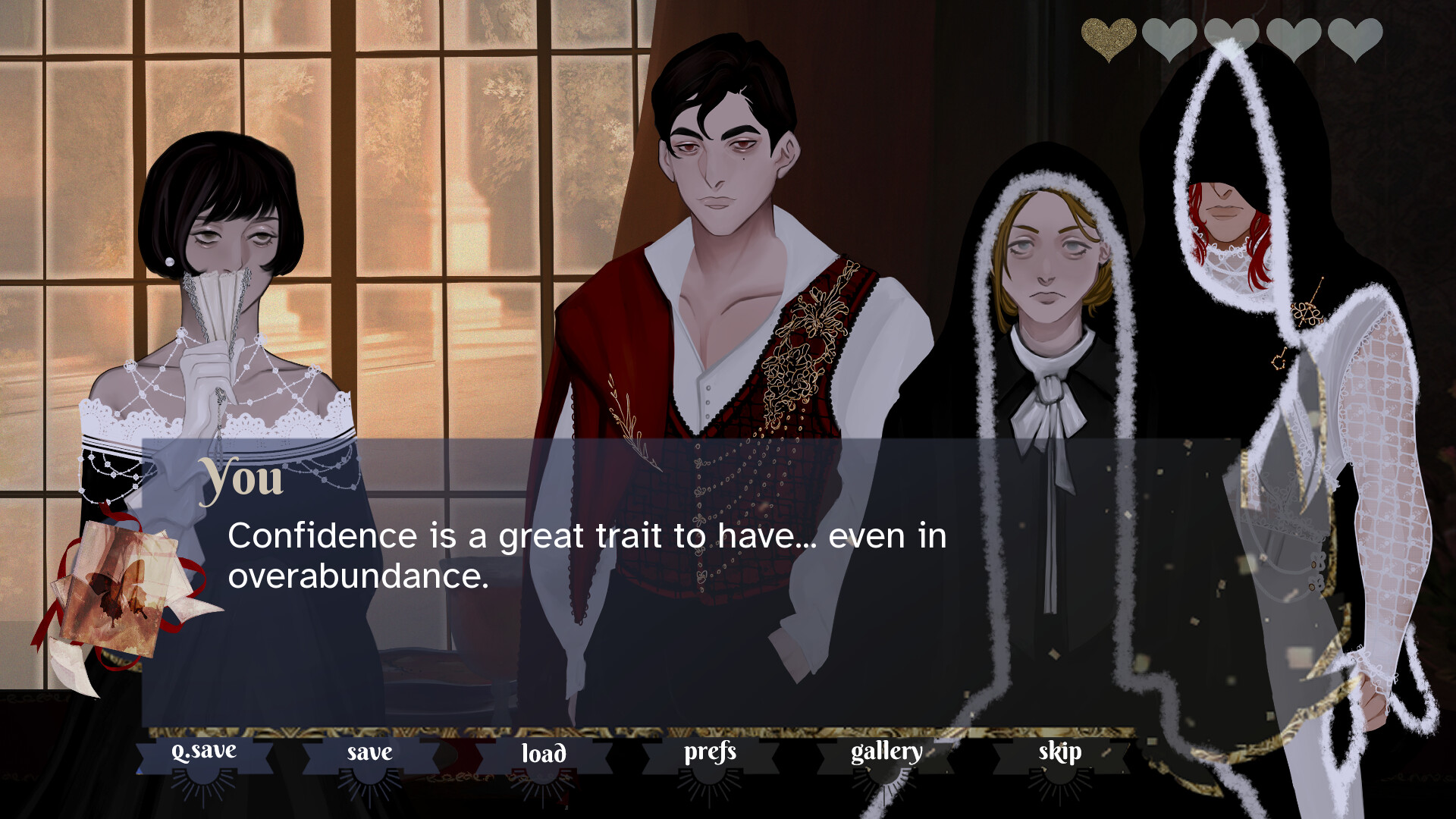 FFS, Another Northern Duke?! screenshot 7