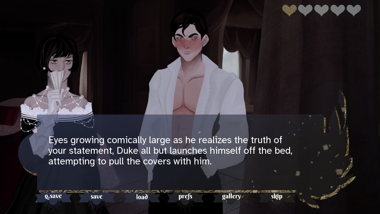 FFS, Another Northern Duke?! screenshot 9