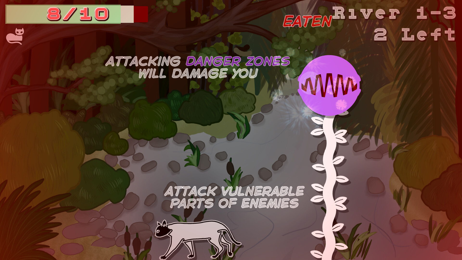 The Cruciball screenshot 2