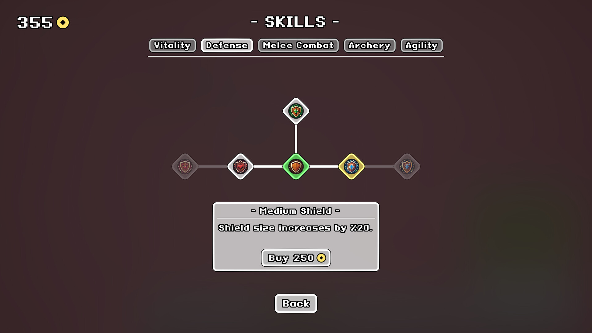 Gladiato Potato screenshot 7