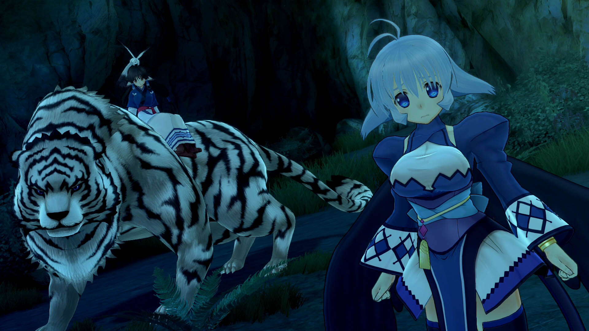 Utawarerumono: ZAN 2 screenshot 3