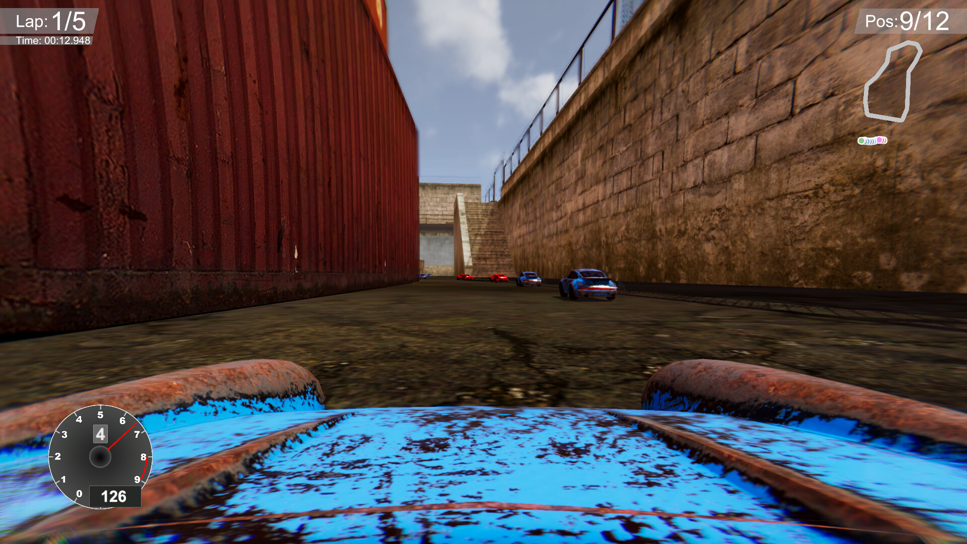 Carpocalypse RC Racing screenshot 13