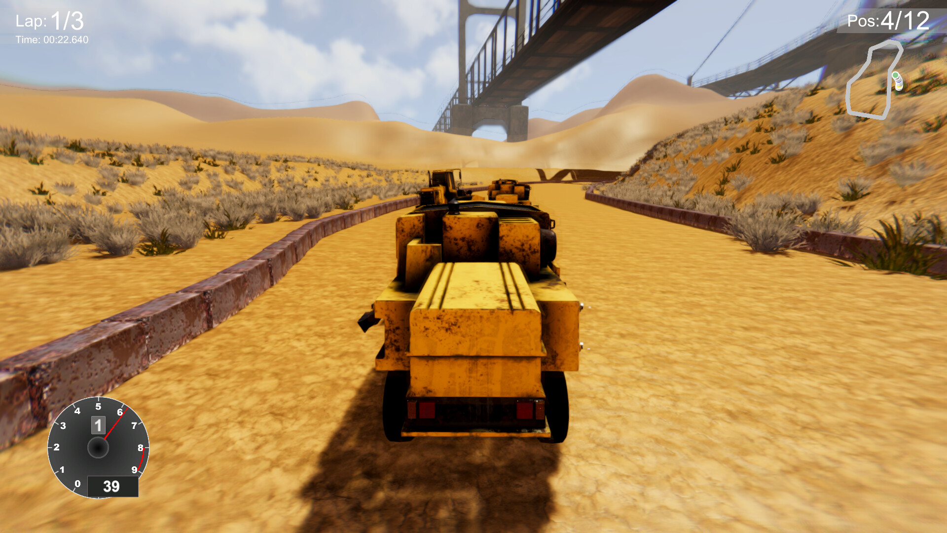 Carpocalypse RC Racing screenshot 1