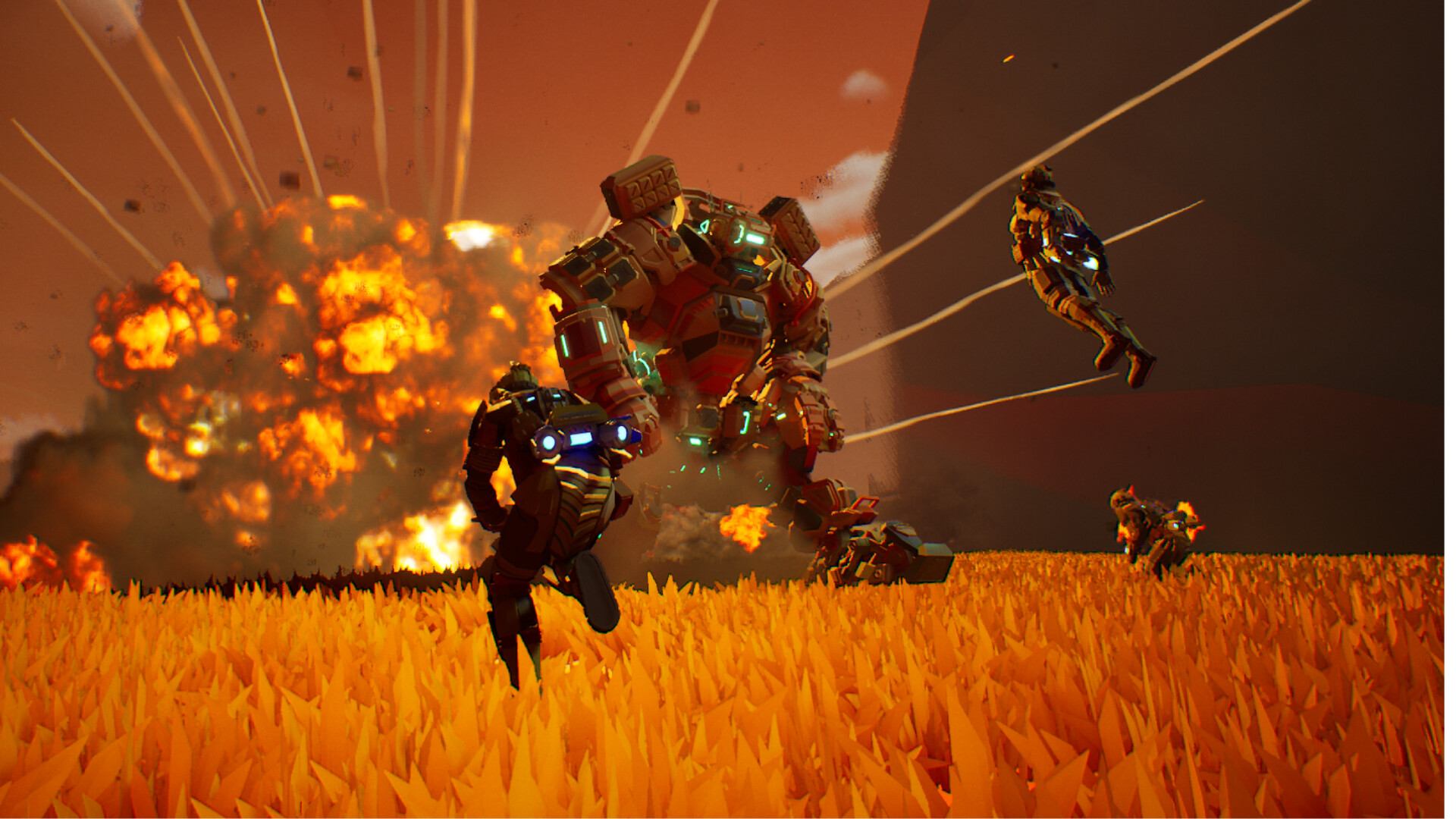 Earths Edge screenshot 1
