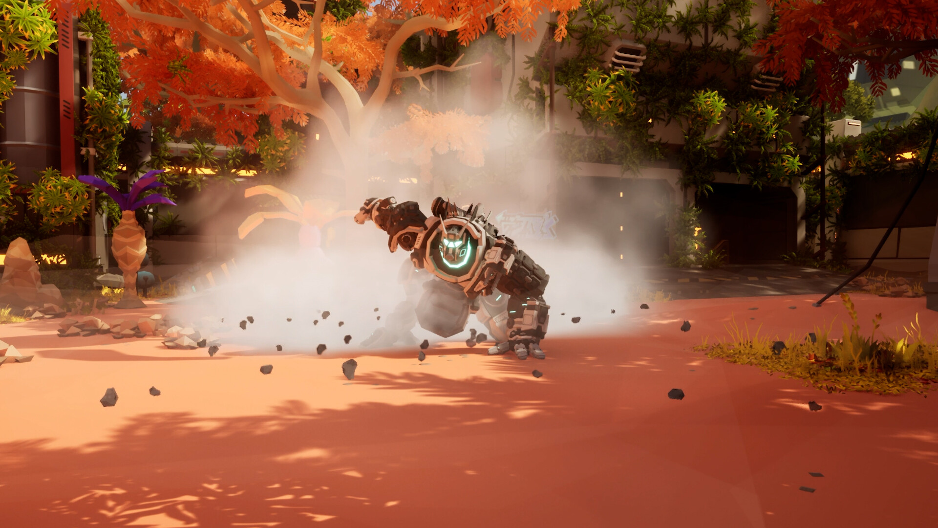 Earths Edge screenshot 2