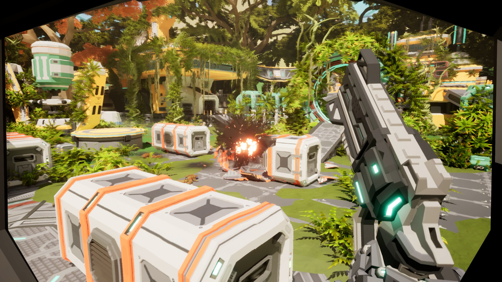 Earths Edge screenshot 5