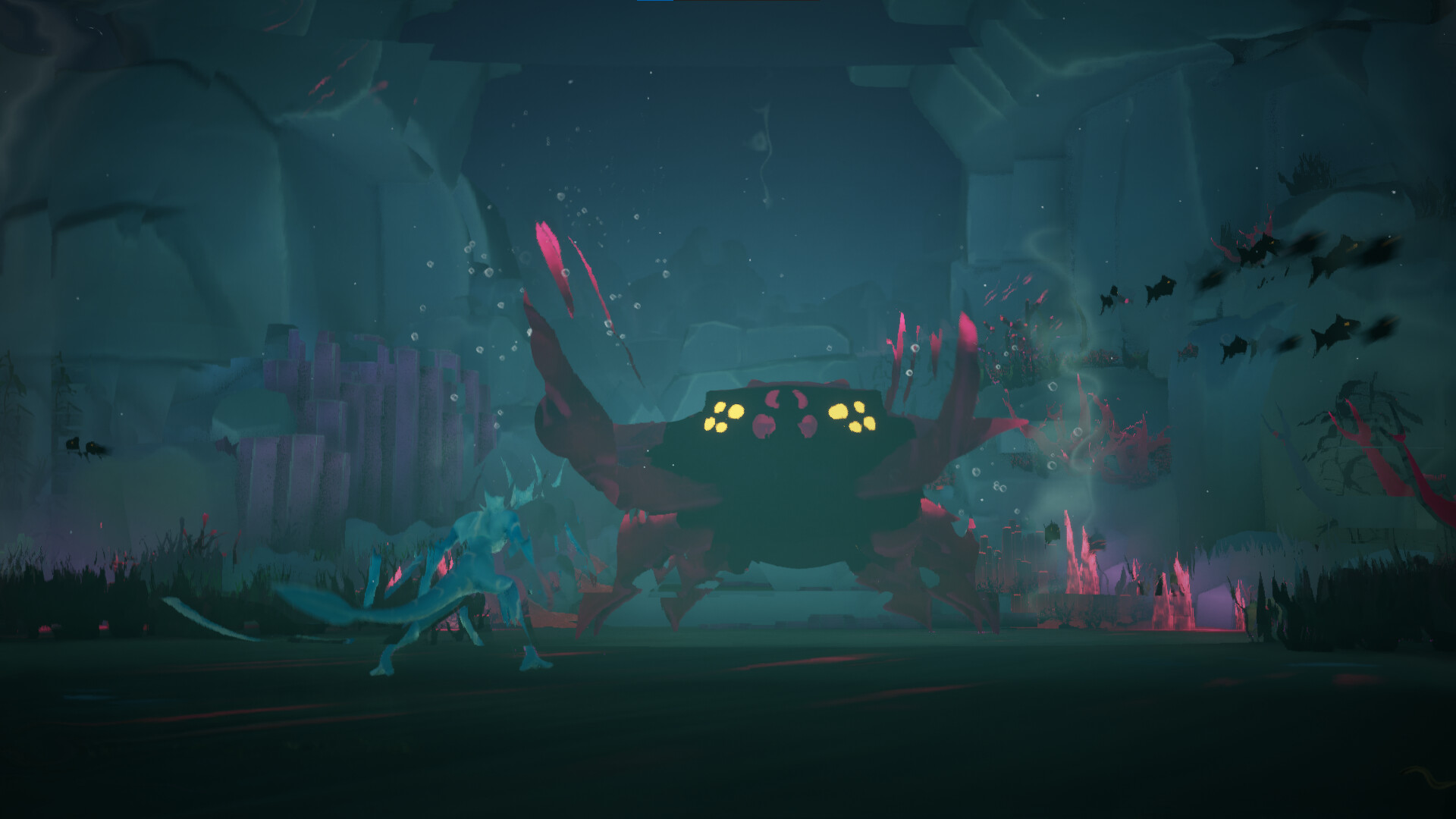 Heart Of The Abyss screenshot 4