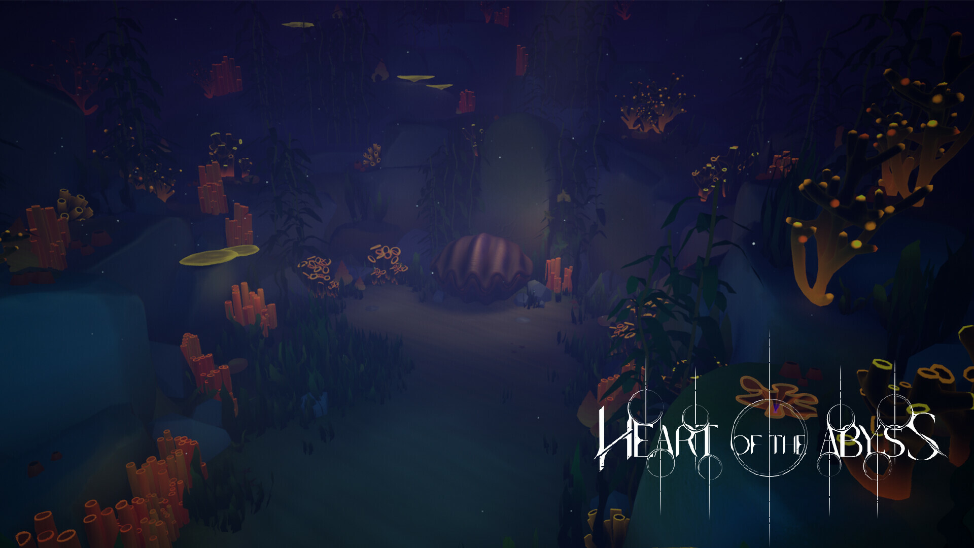 Heart Of The Abyss screenshot 1
