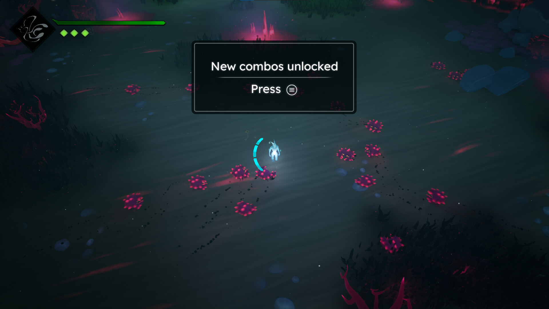 Heart Of The Abyss screenshot 7