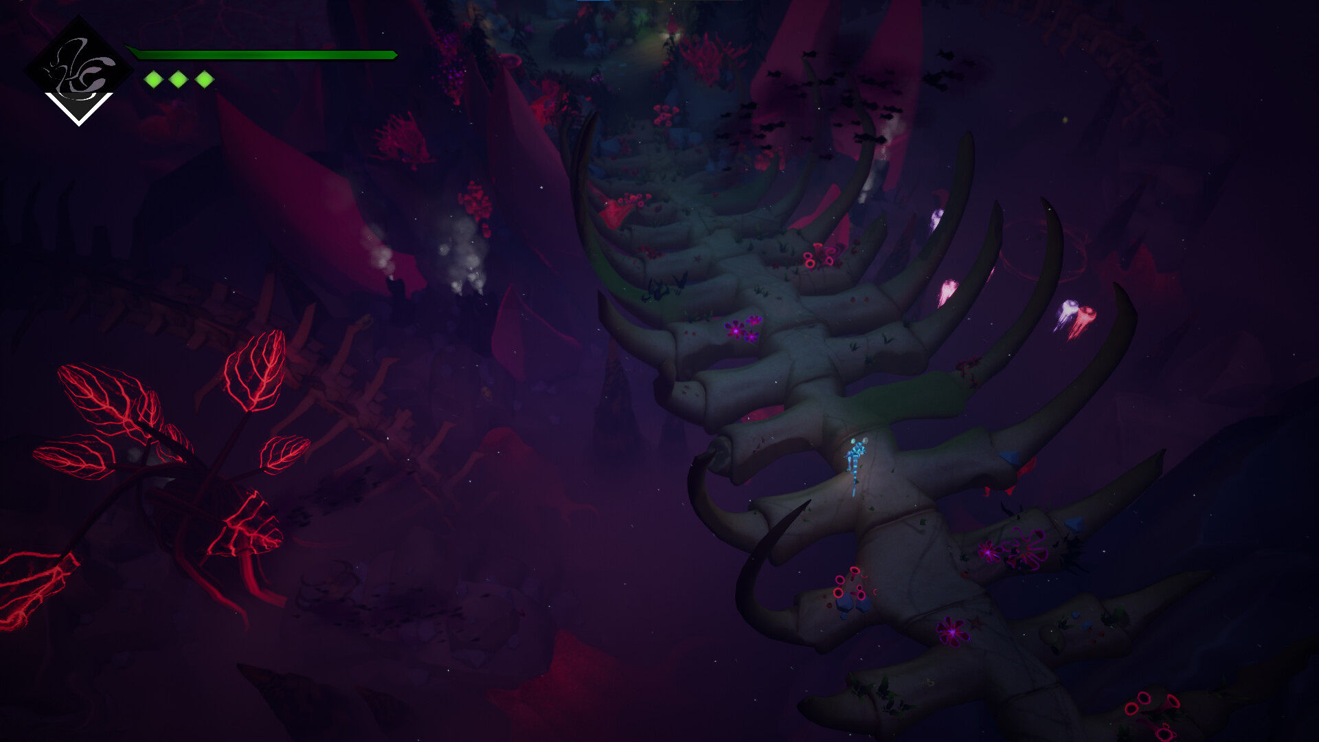 Heart Of The Abyss screenshot 5