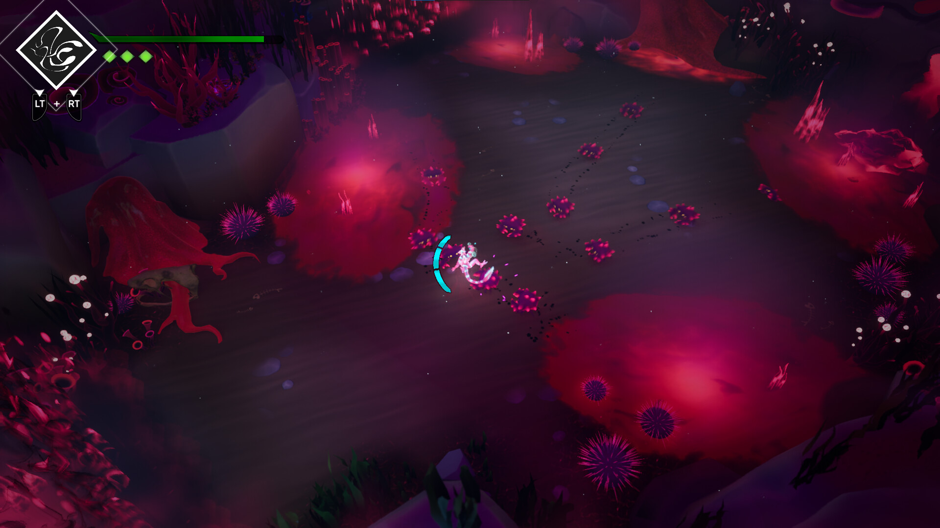 Heart Of The Abyss screenshot 6