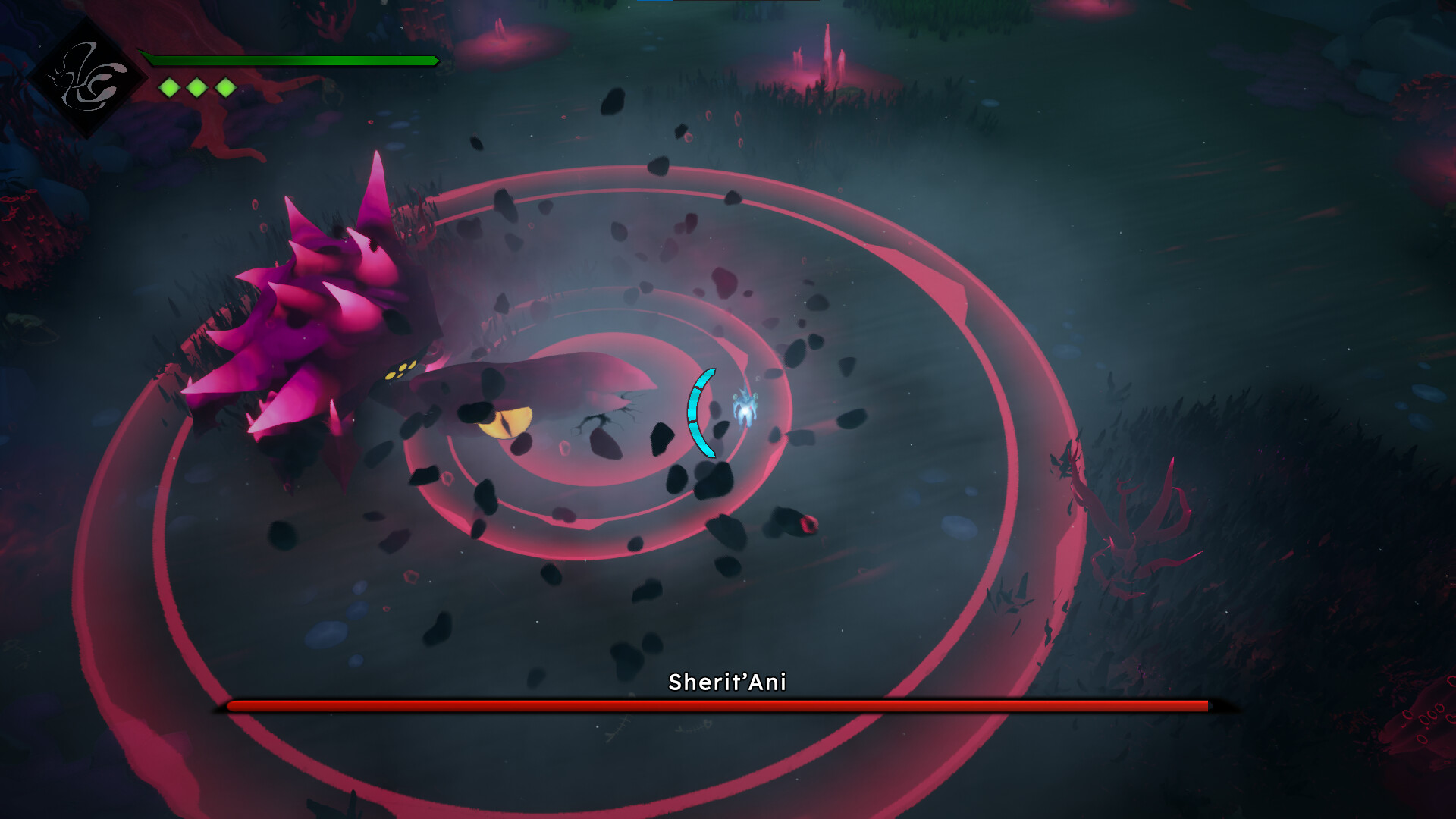 Heart Of The Abyss screenshot 10