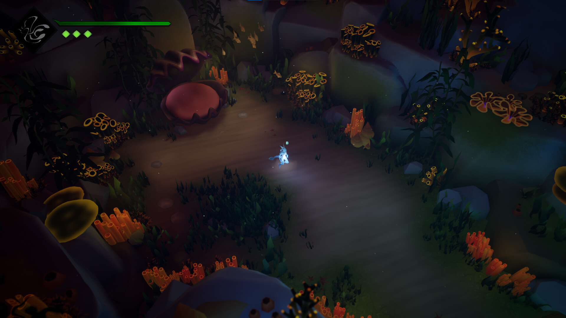 Heart Of The Abyss screenshot 9