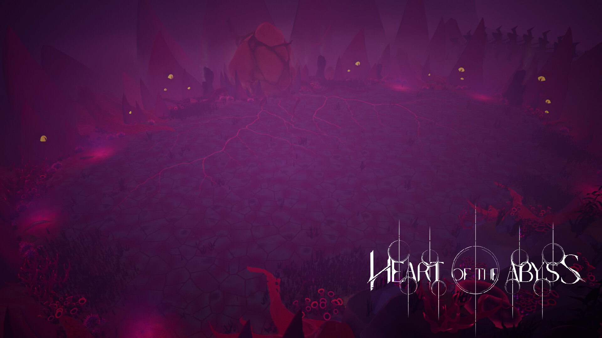 Heart Of The Abyss screenshot 2