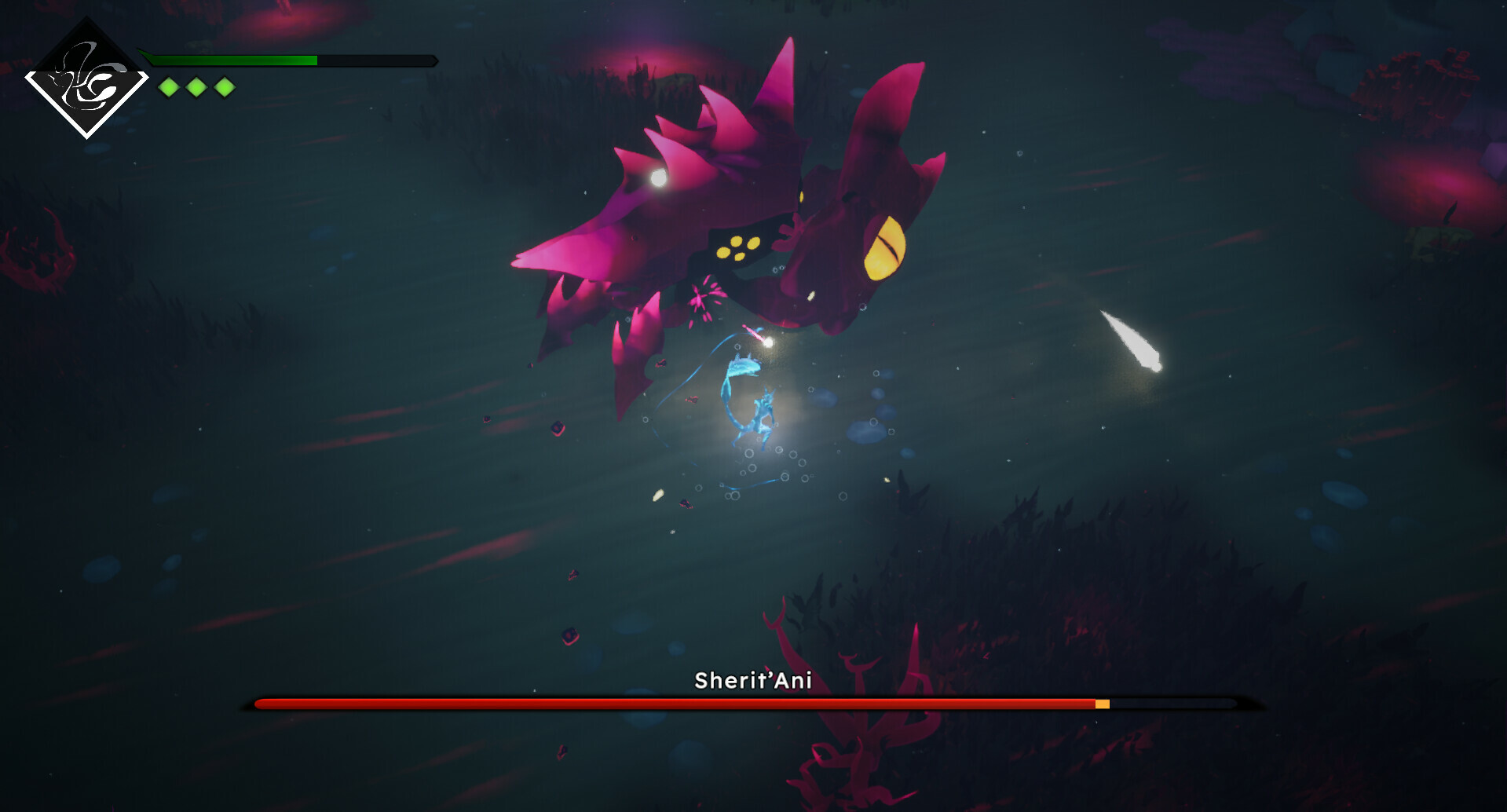 Heart Of The Abyss screenshot 8