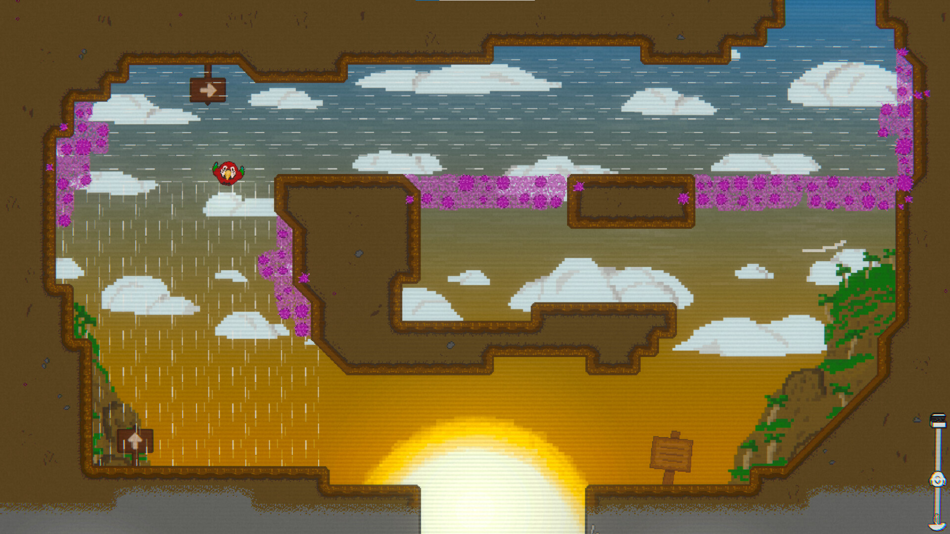 A Pair of Feathers Squawk Together screenshot 4