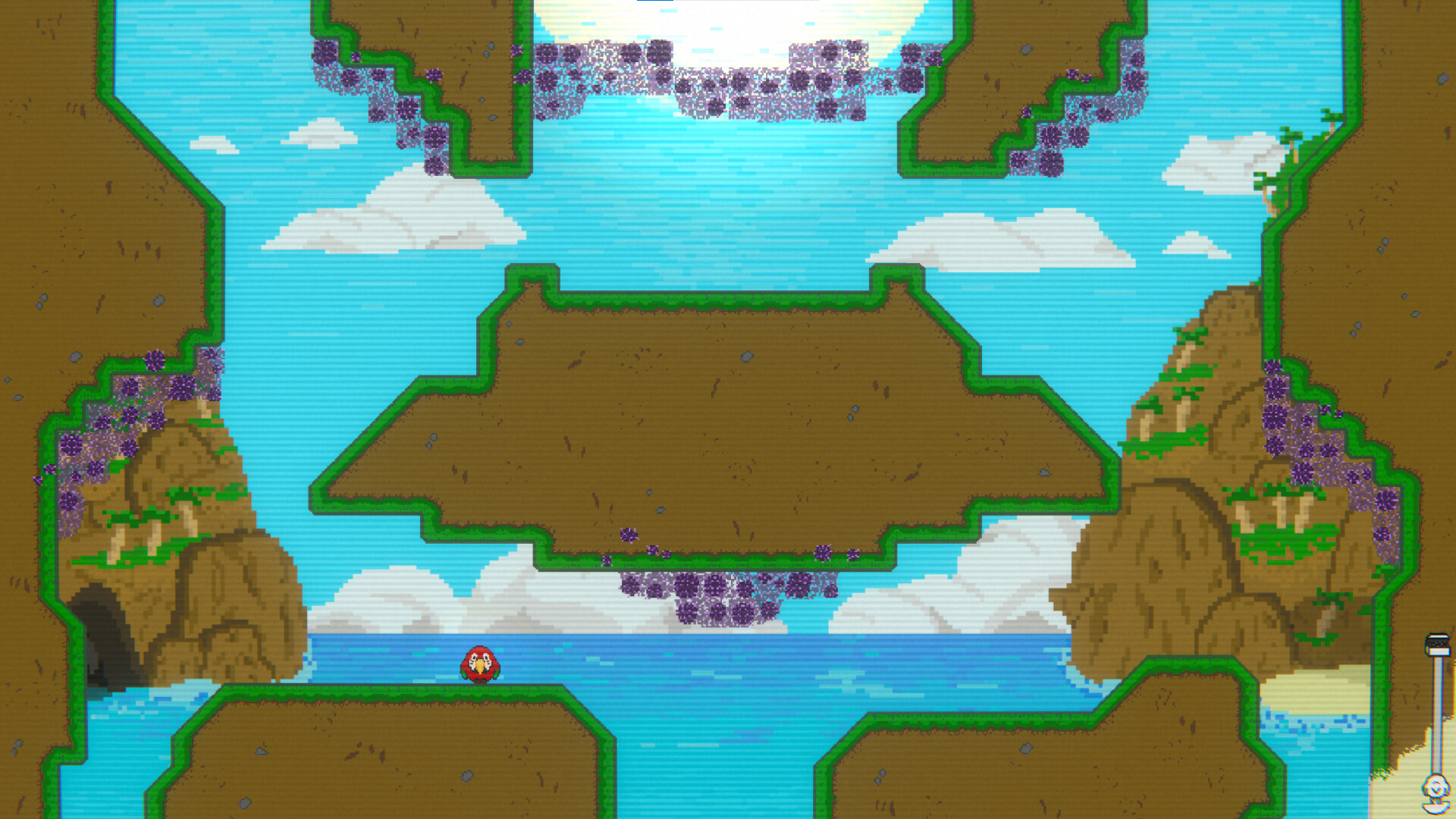 A Pair of Feathers Squawk Together screenshot 2