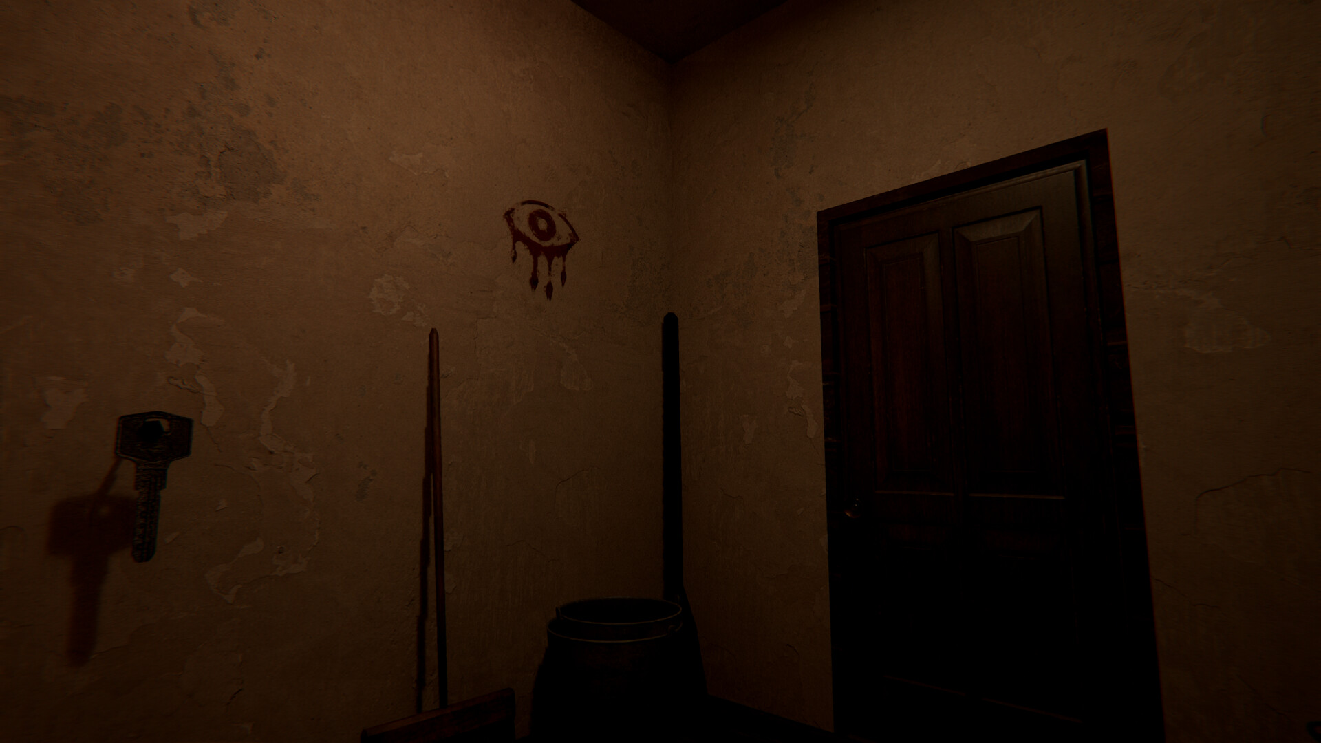 The Haunting Eyes screenshot 20