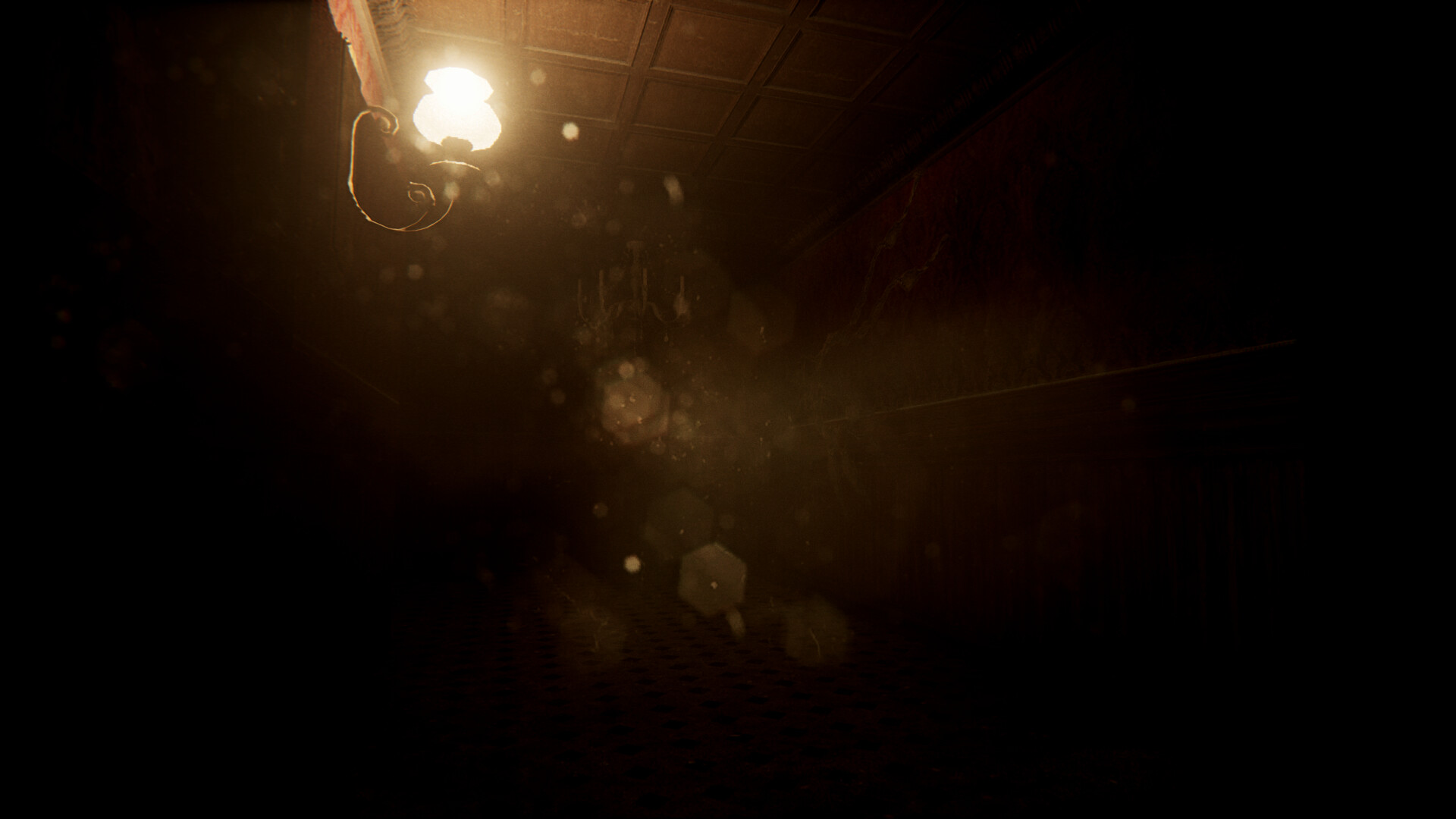 The Haunting Eyes screenshot 9