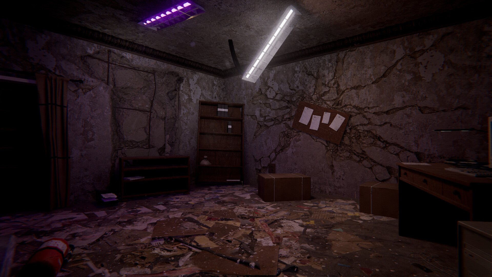 The Haunting Eyes screenshot 19