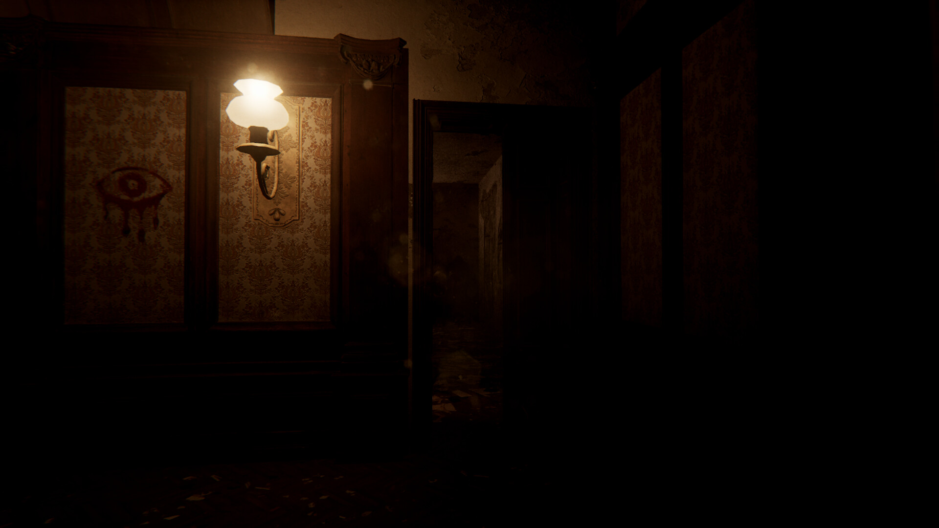 The Haunting Eyes screenshot 23