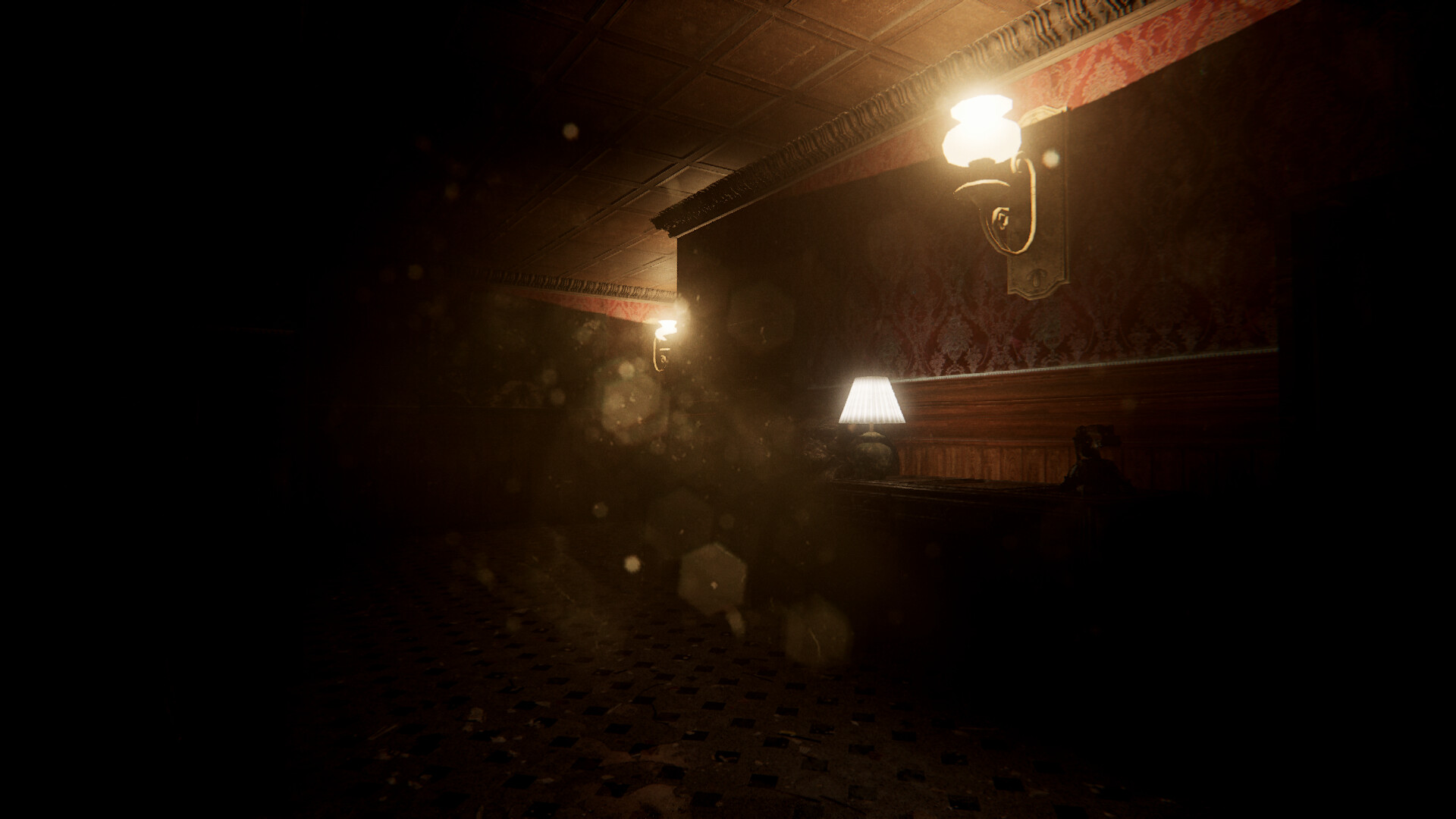 The Haunting Eyes screenshot 21