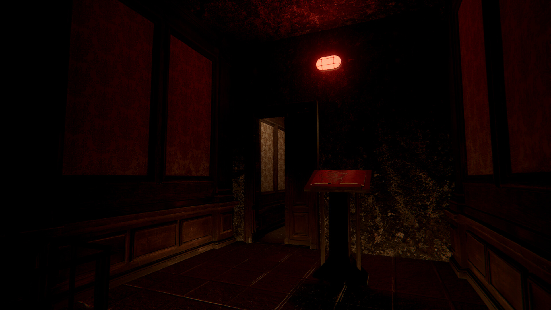 The Haunting Eyes screenshot 22