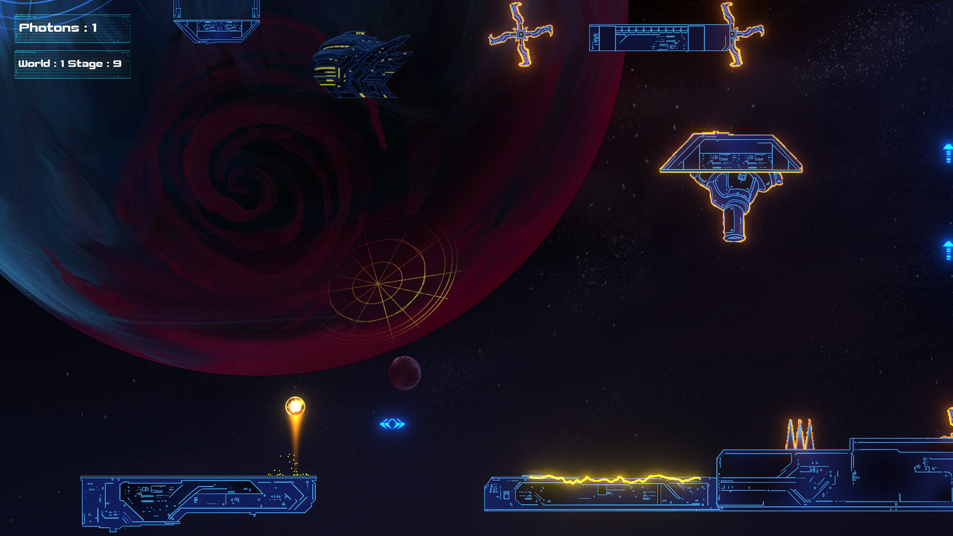 PhotonVERSE 2 screenshot 1