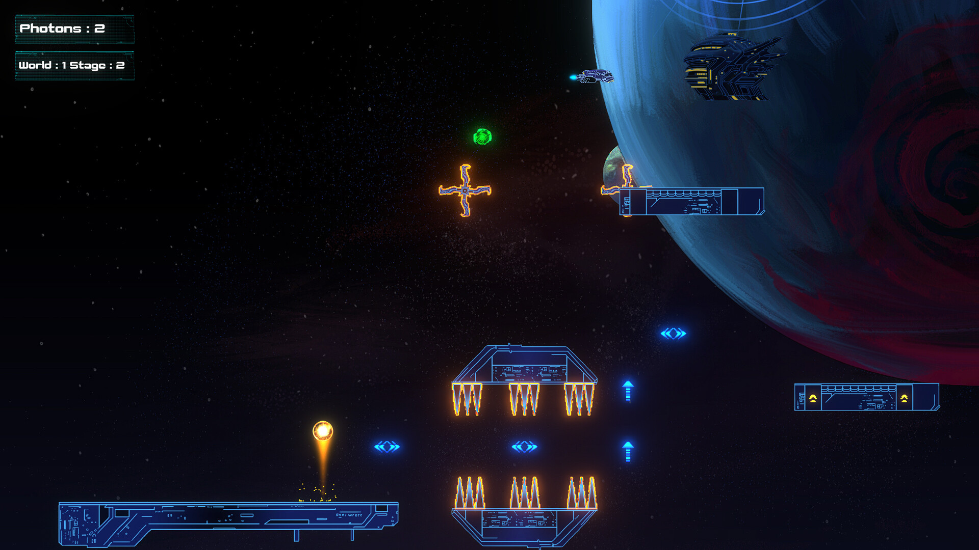 PhotonVERSE 2 screenshot 4