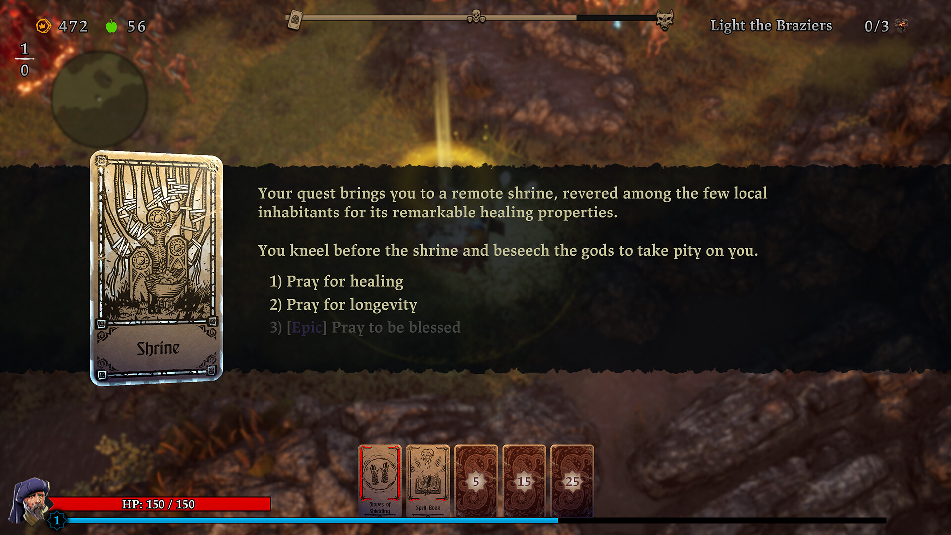 Hand of Fate: Hordes screenshot 6