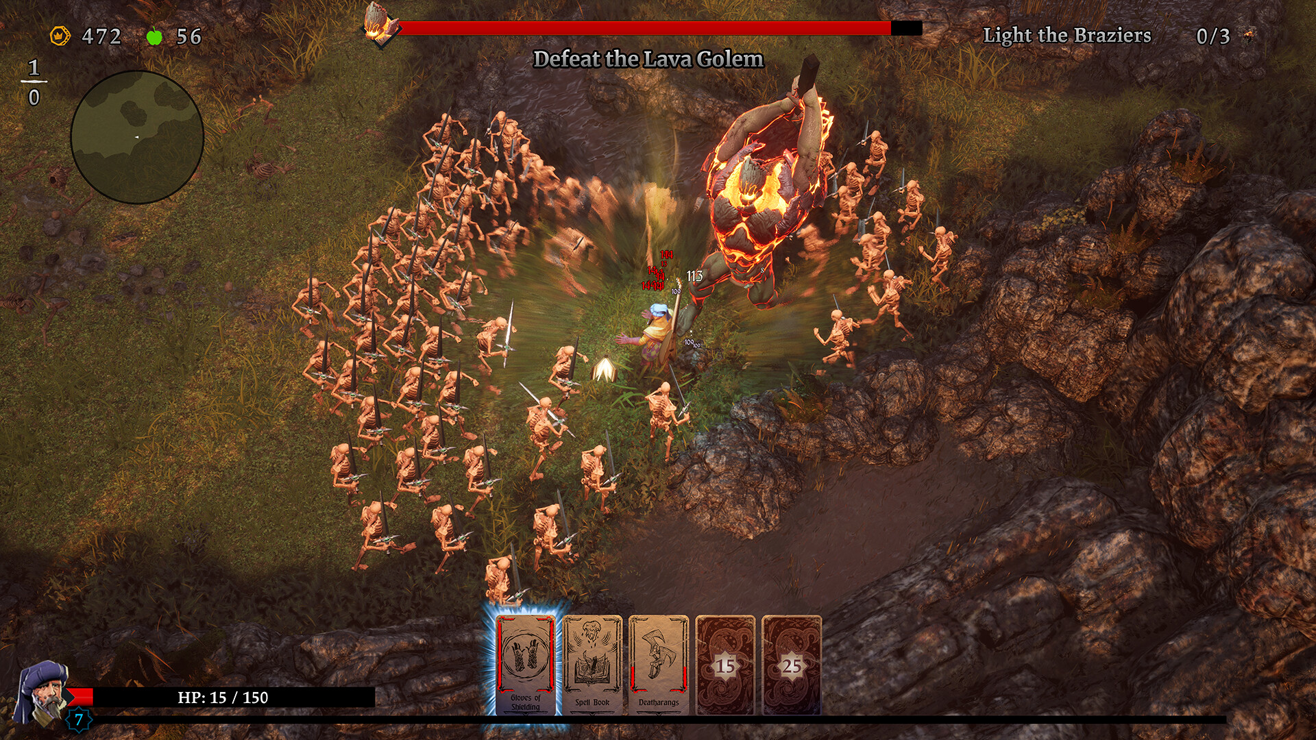 Hand of Fate: Hordes screenshot 8