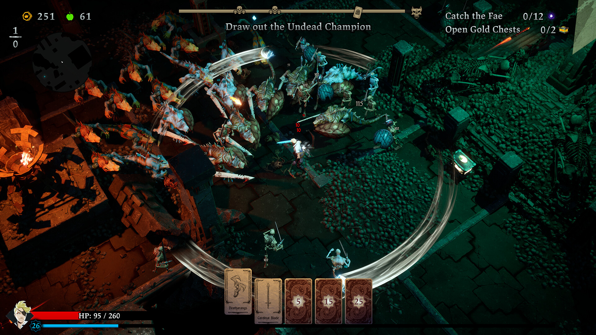 Hand of Fate: Hordes screenshot 7
