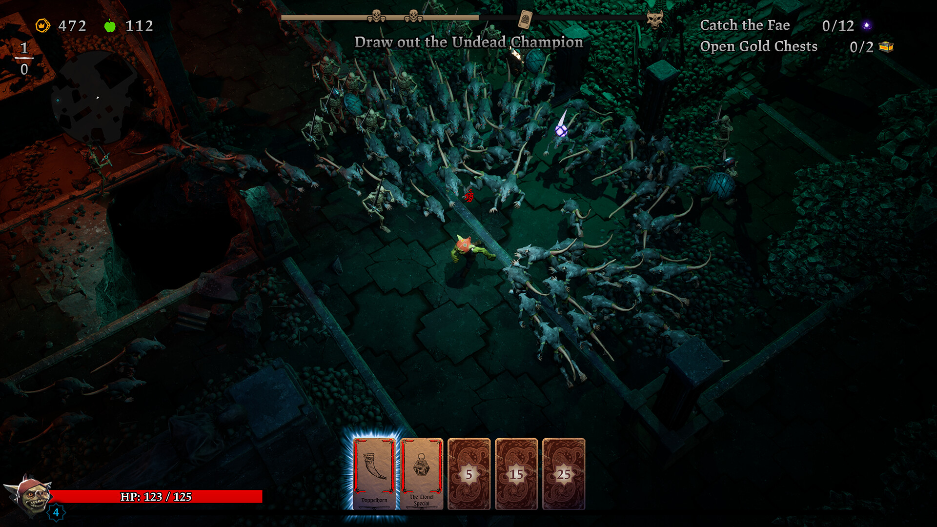 Hand of Fate: Hordes screenshot 9