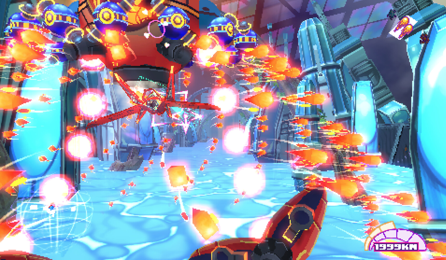 Bat Galaxy screenshot 8