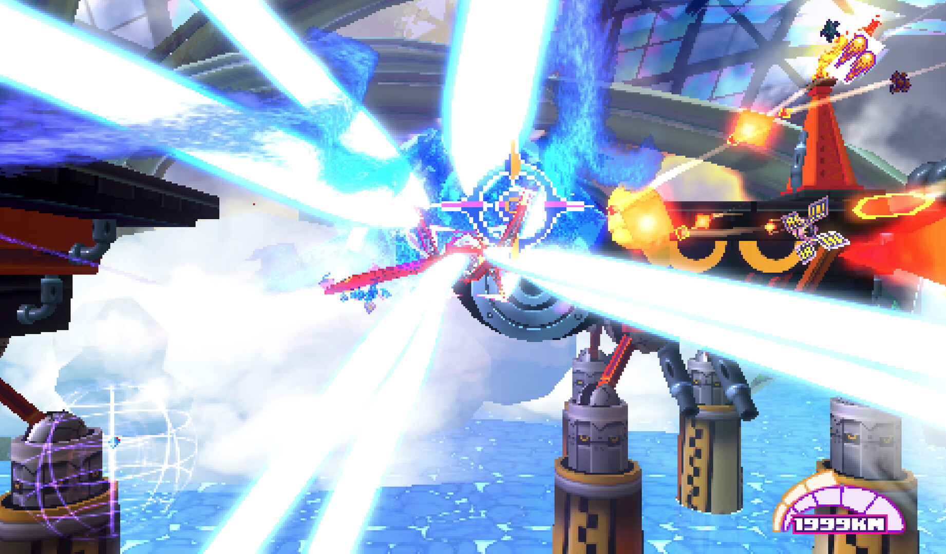 Bat Galaxy screenshot 11