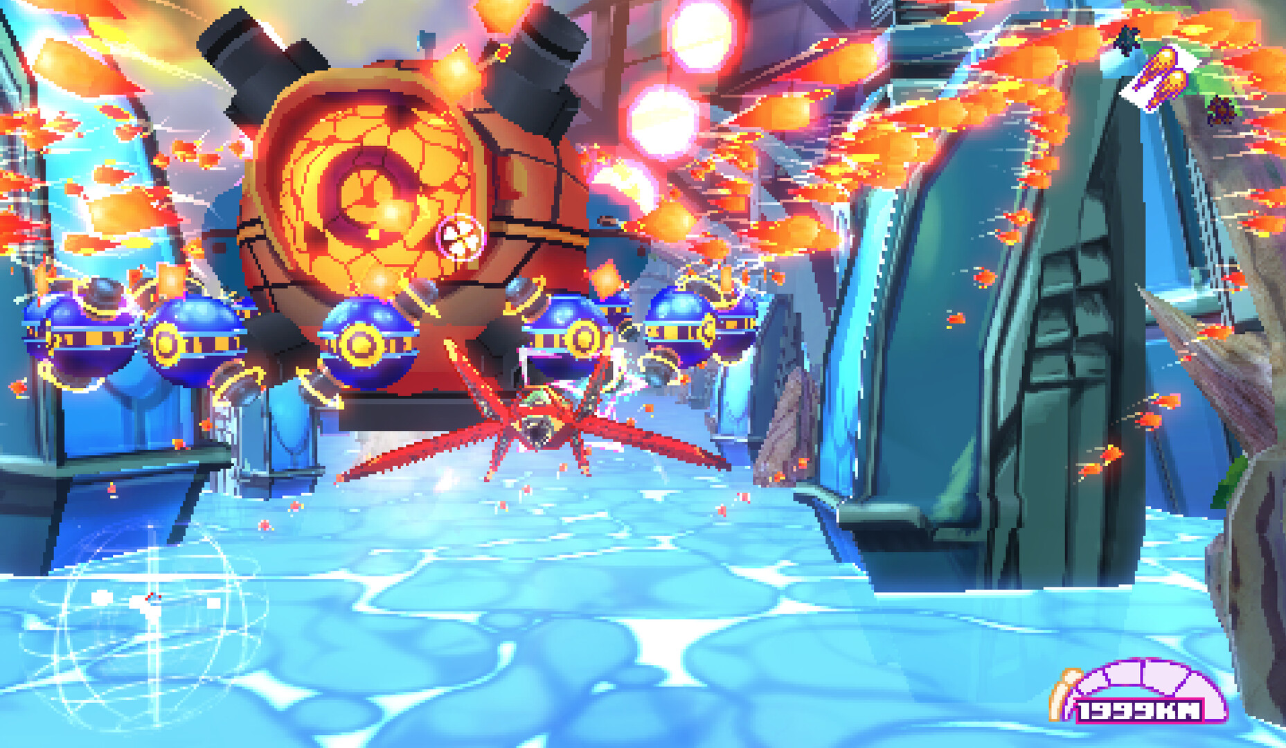 Bat Galaxy screenshot 4
