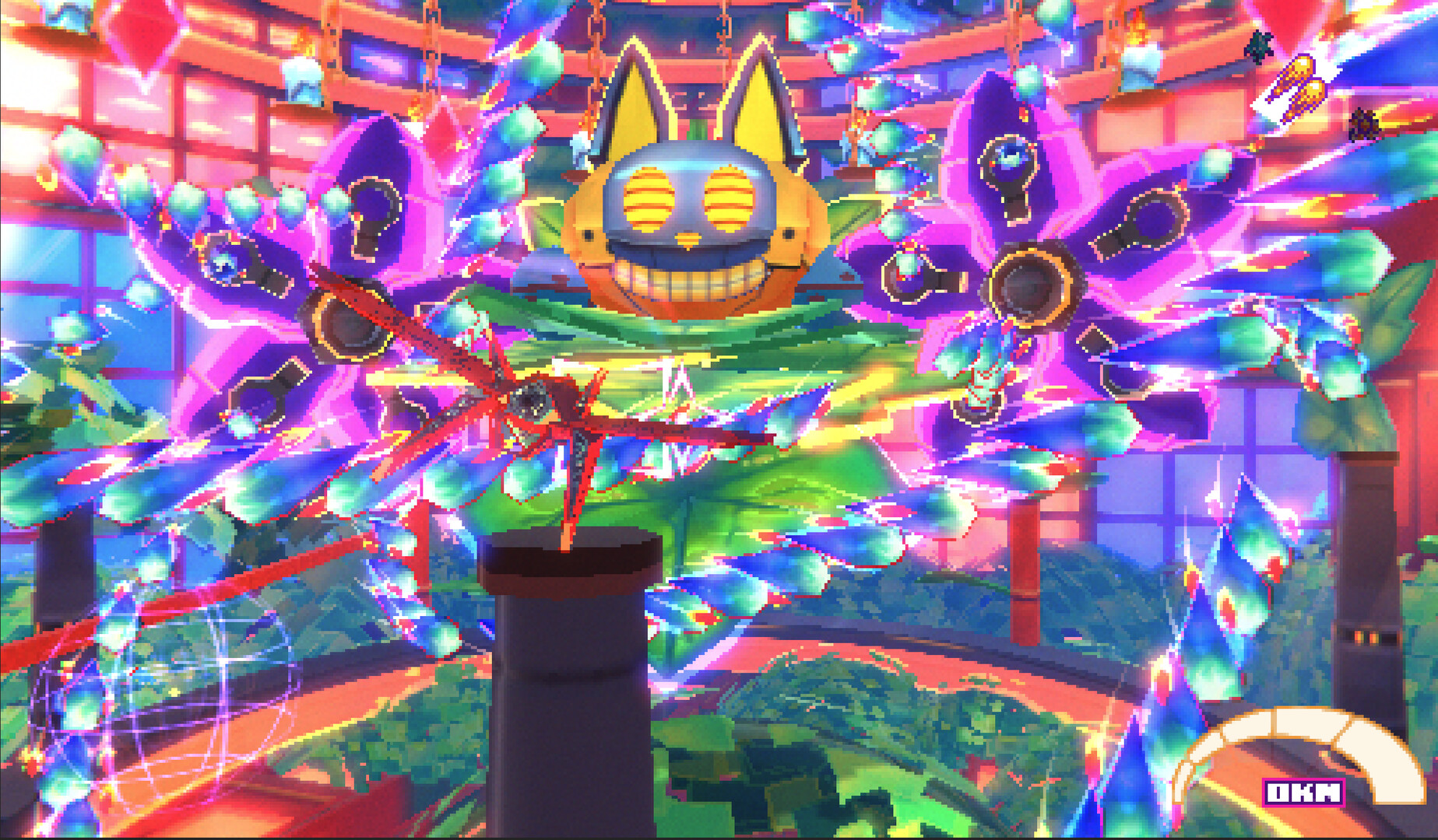 Bat Galaxy screenshot 2