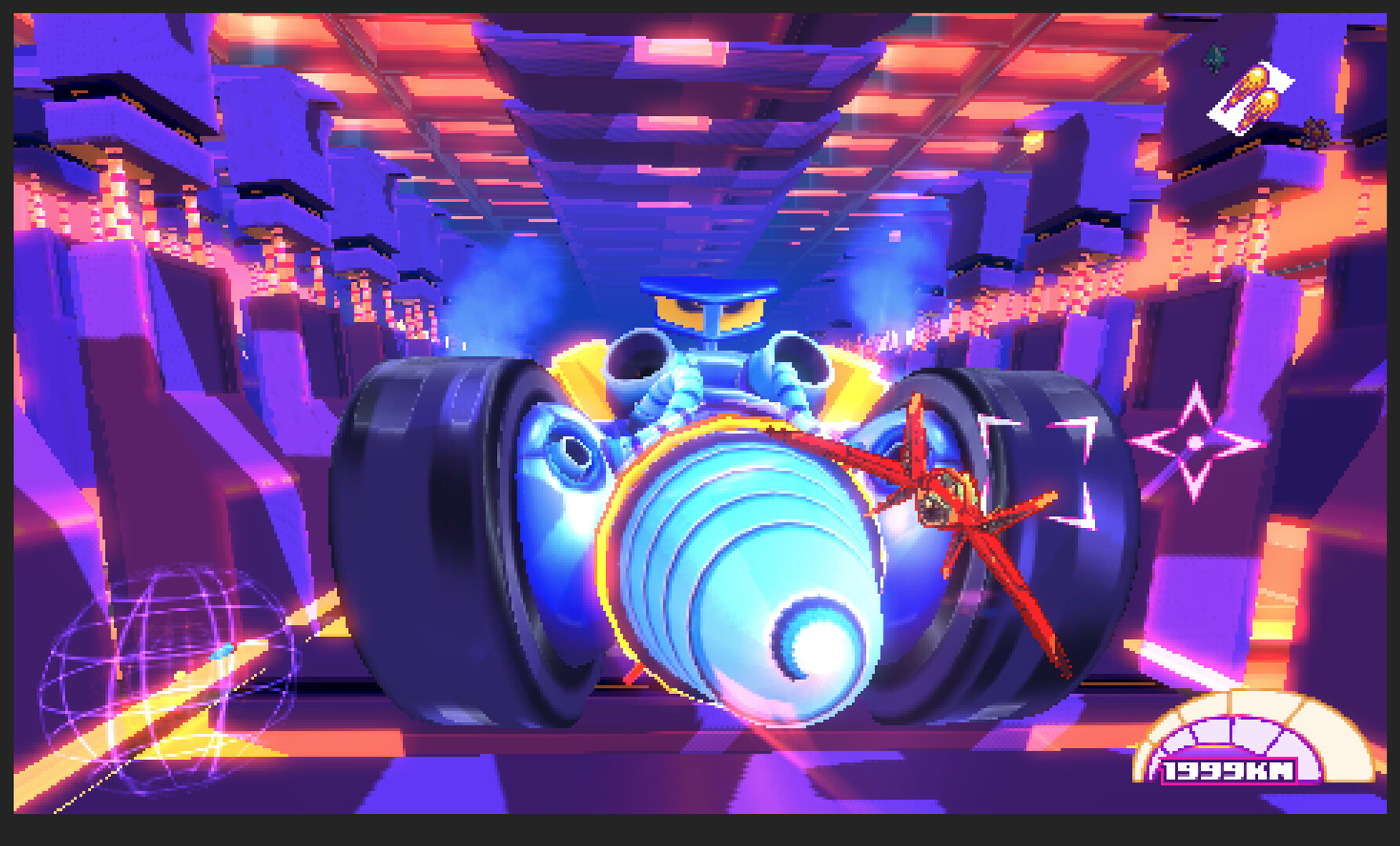 Bat Galaxy screenshot 1