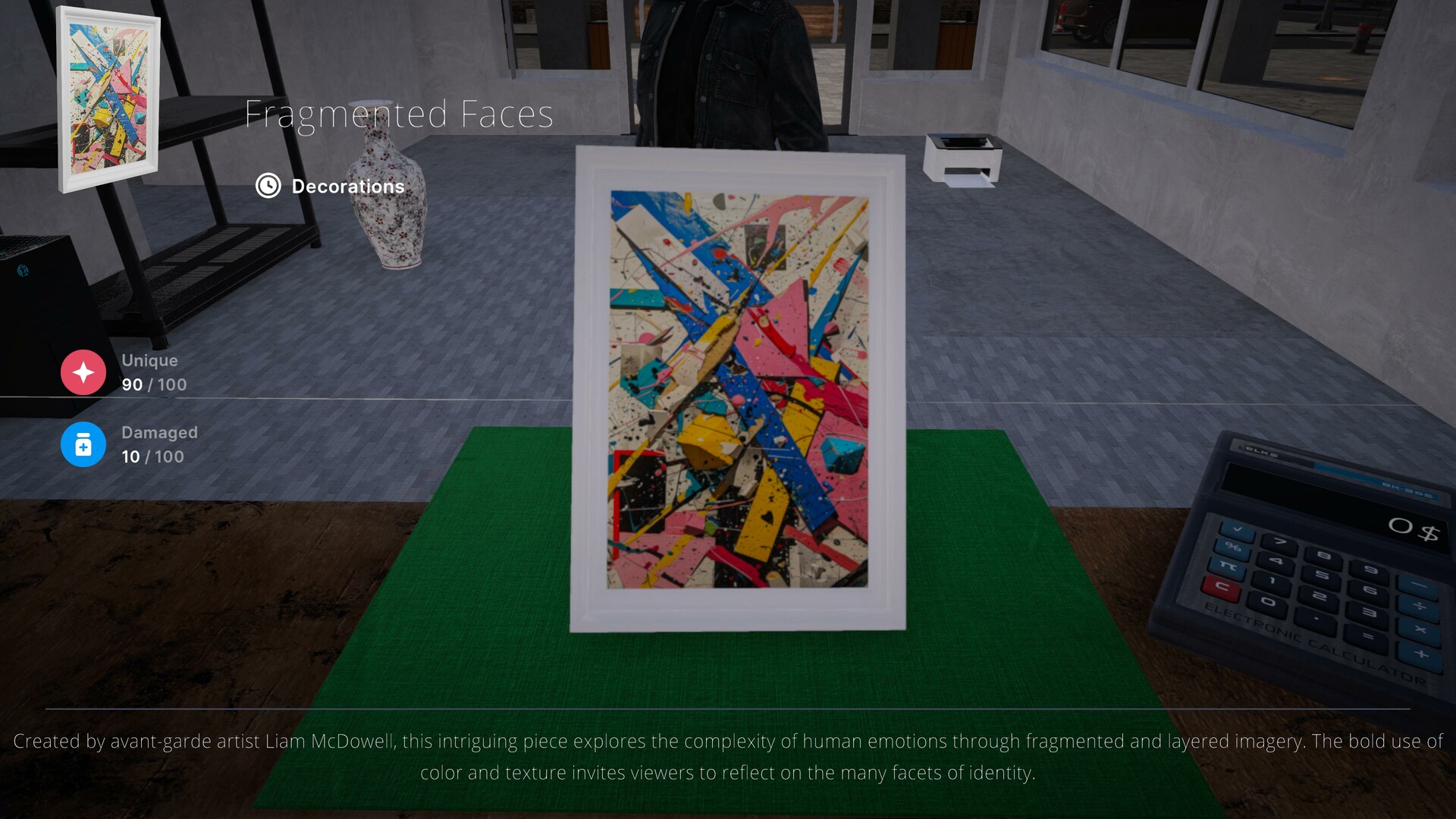 Thrift Store Simulator screenshot 7