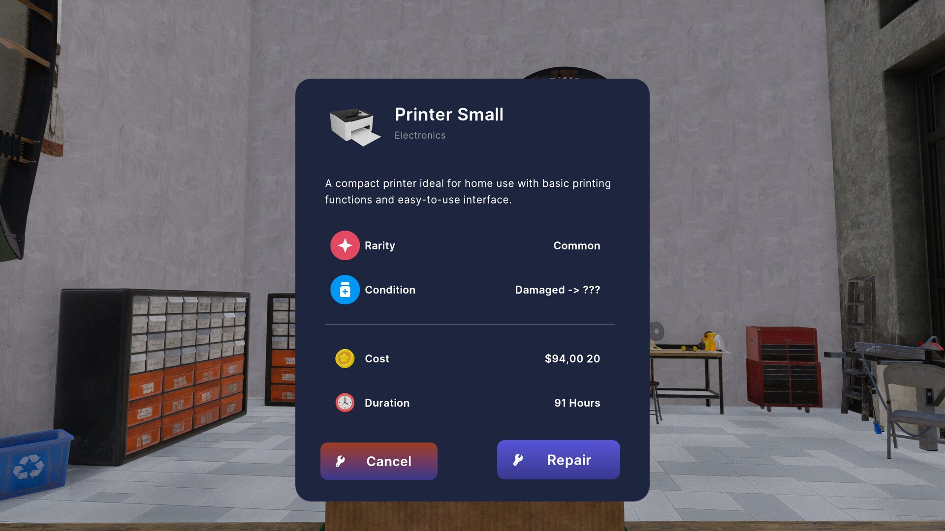 Thrift Store Simulator screenshot 12