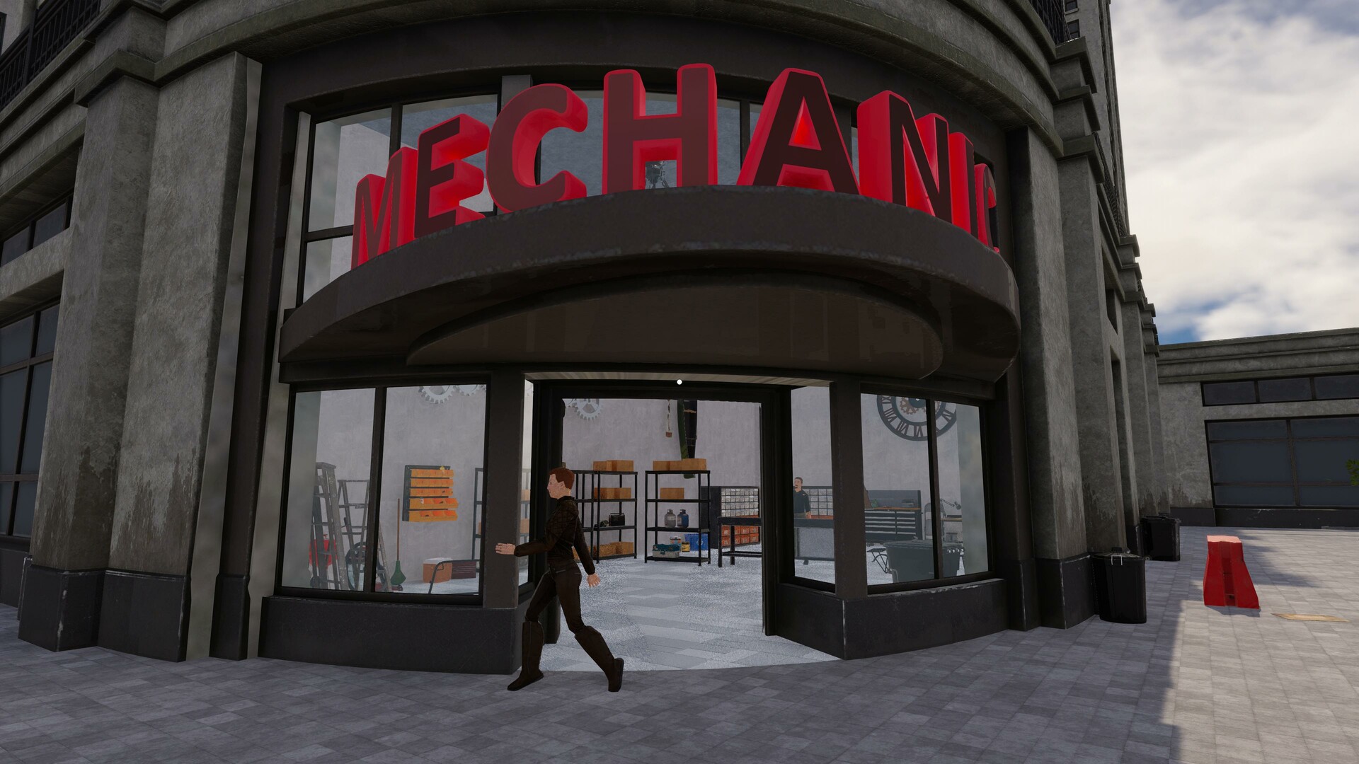 Thrift Store Simulator screenshot 8