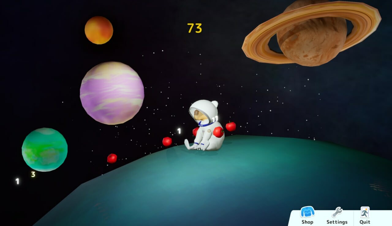 Tapybara screenshot 1