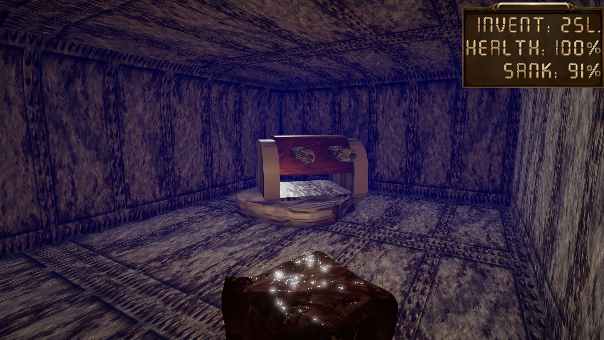 Sank screenshot 7