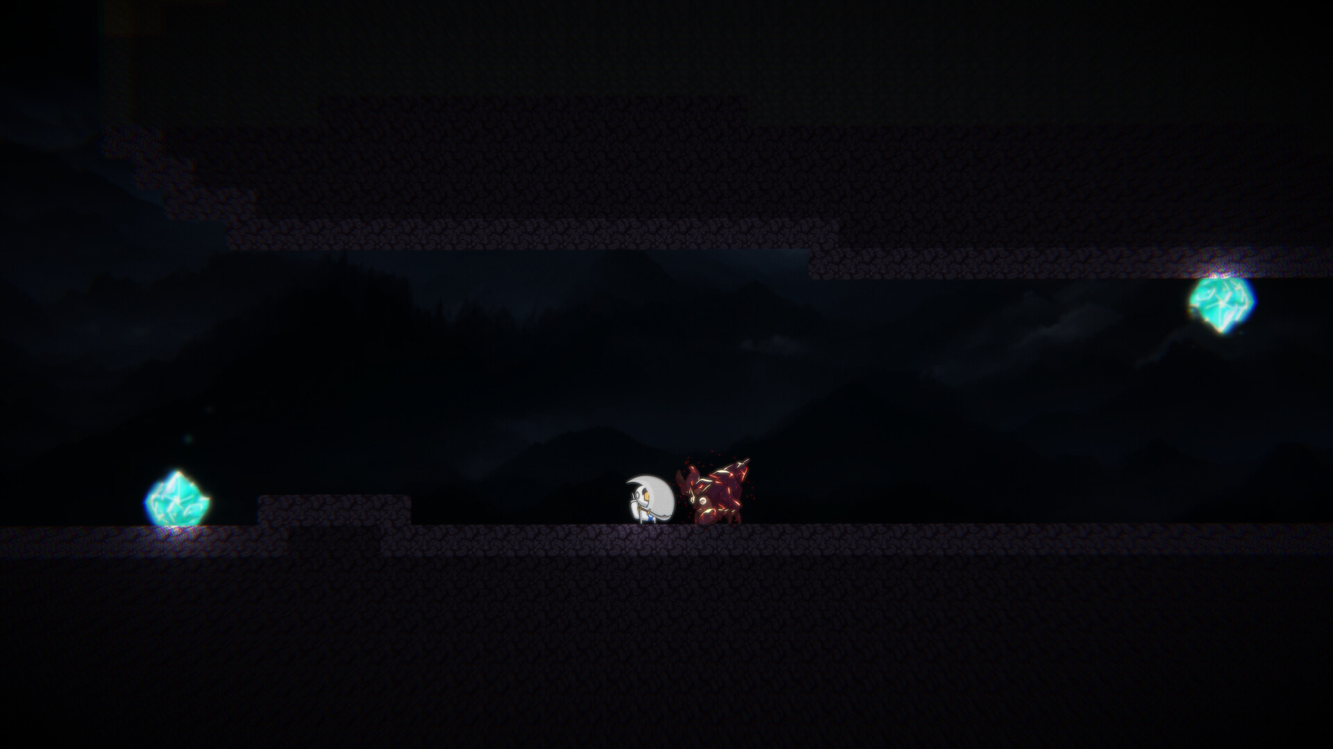 Infinium: A Spaceboy's Tale screenshot 2