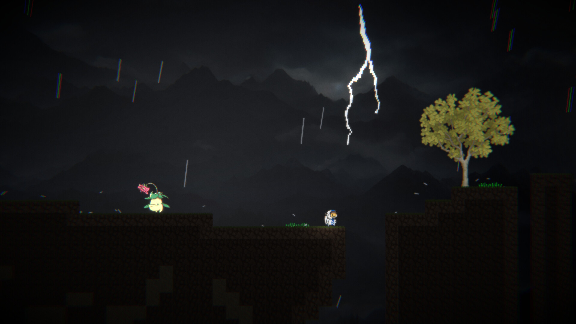 Infinium: A Spaceboy's Tale screenshot 1