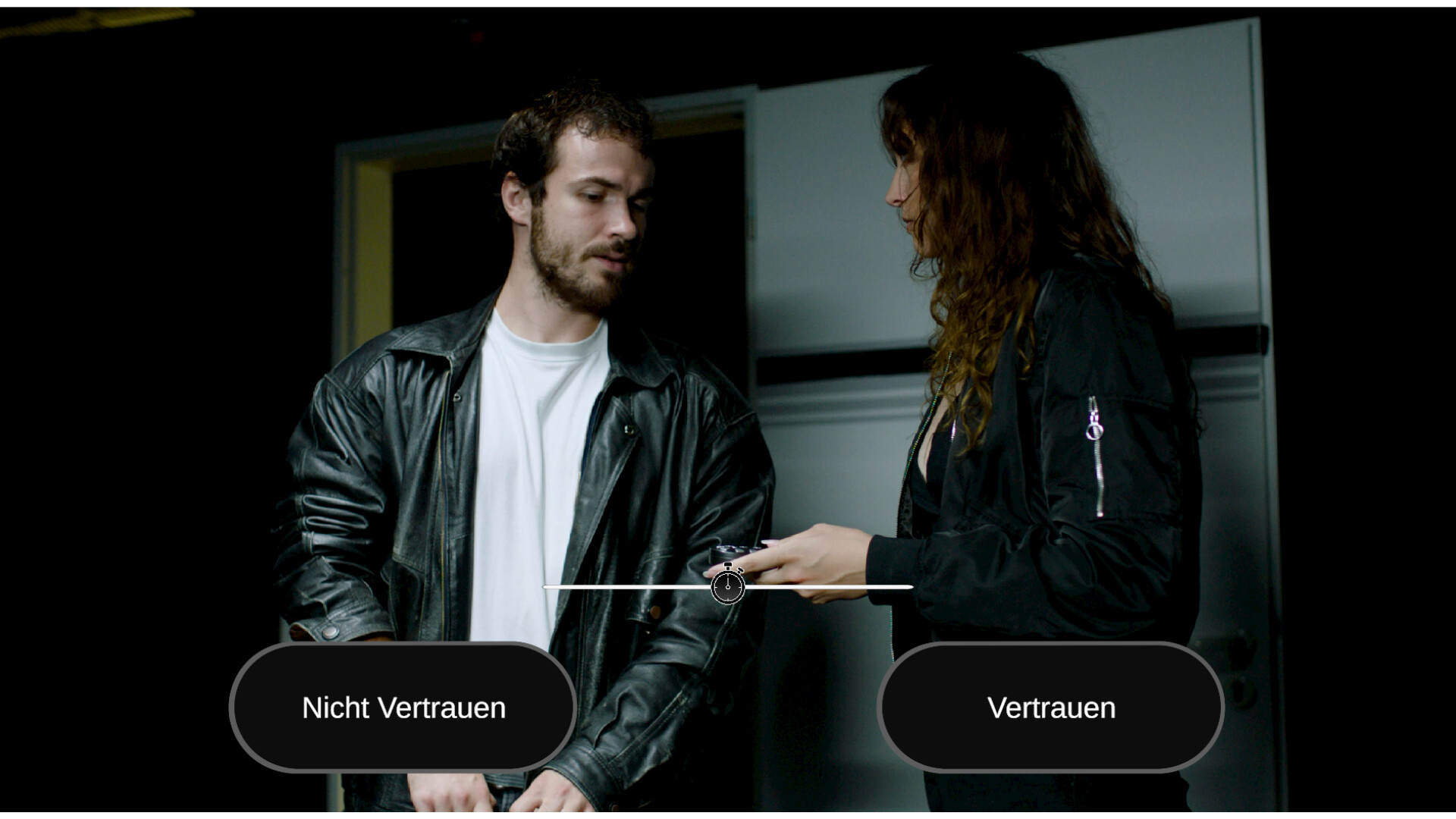 Reload - ein interaktives Abenteuer screenshot 1